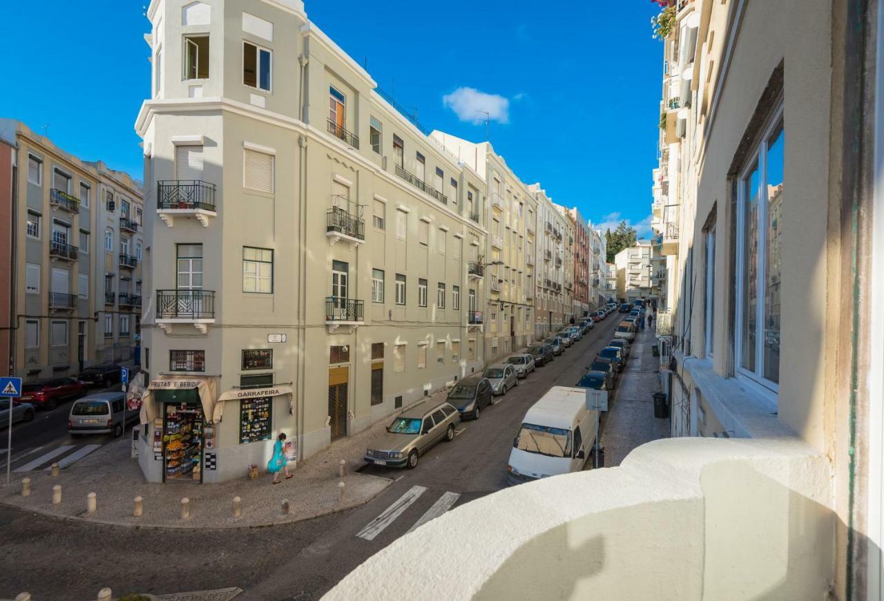 Apartment Feel@home Lisbon