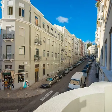 Feel@Home Lisboa Exterior photo