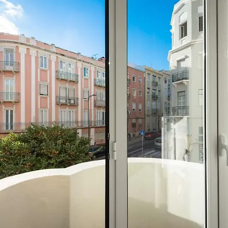 Feel@Home Lisboa Exterior photo