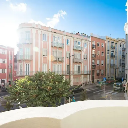 Feel@Home Lisboa Exterior photo
